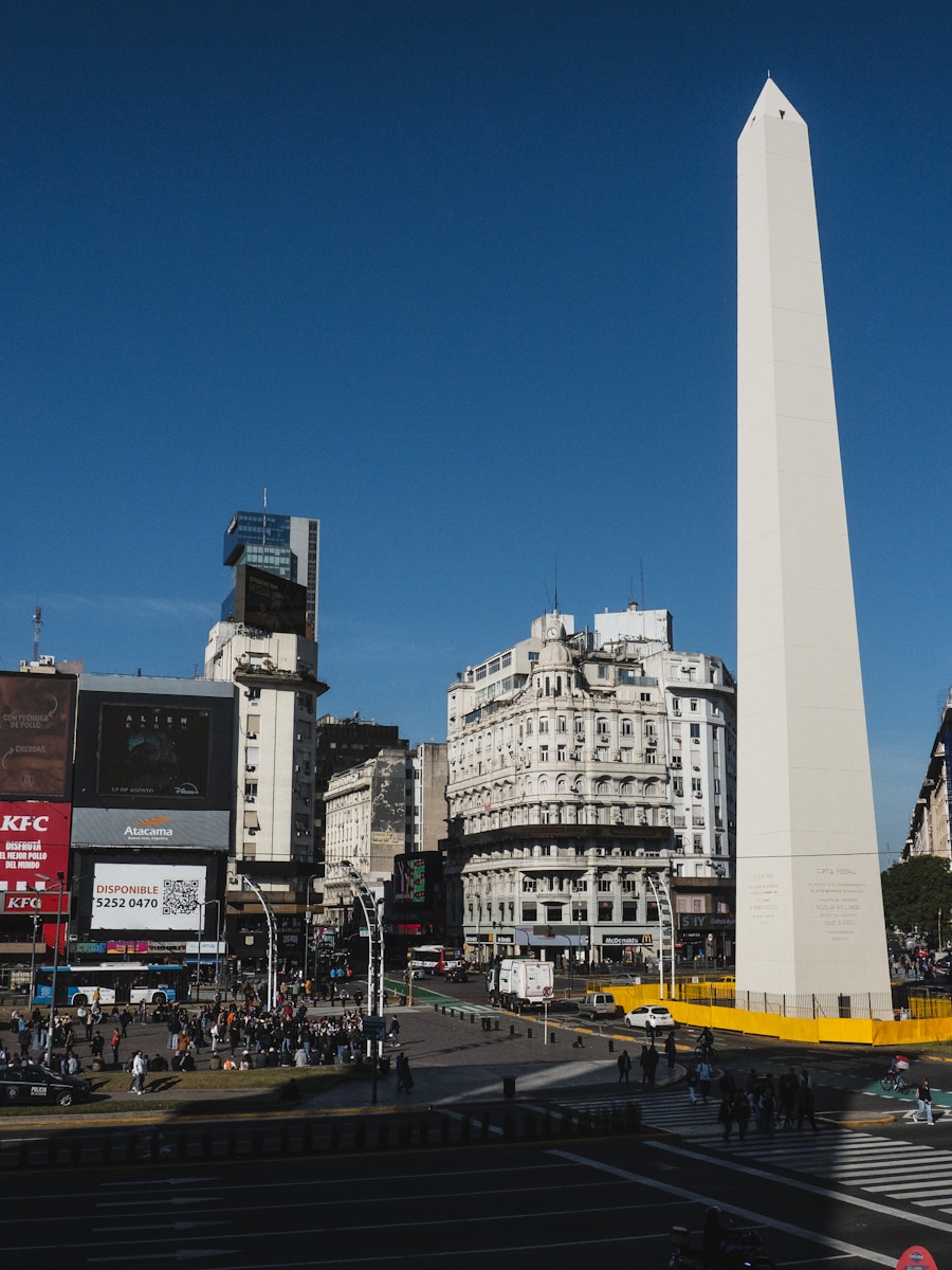 El Obelisco